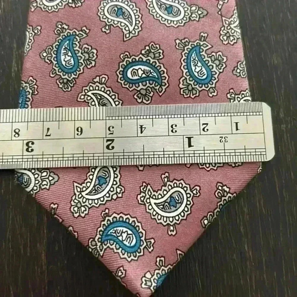 Envoy tie‎ - Picture 2 of 3